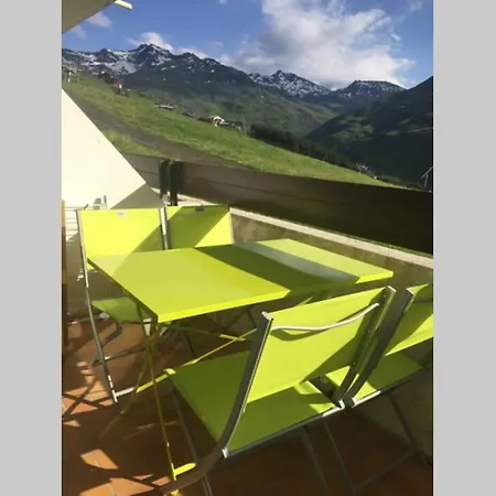 Studio Aux Menuires Sur Les Pistes. Le Brelin Saint-Martin-de-Belleville