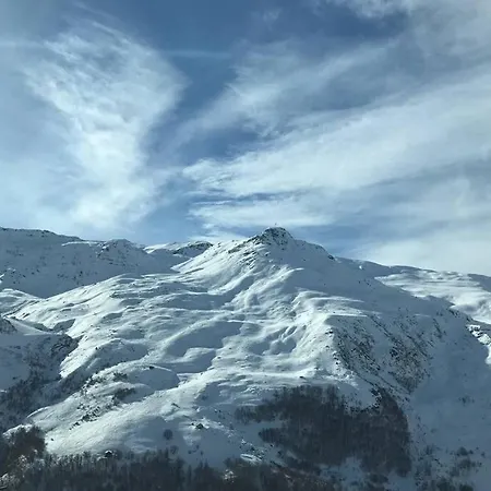 Appartement Studio Aux Menuires Sur Les Pistes. Le Brelin Saint-Martin-de-Belleville