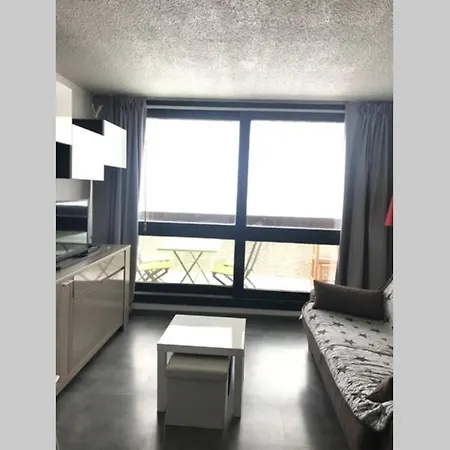 Studio Aux Menuires Sur Les Pistes. Le Brelin * Saint-Martin-de-Belleville